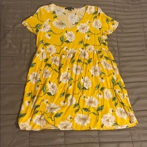 Forever 21 mini summer dress